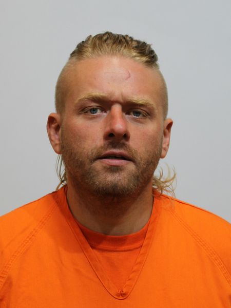 Mugshot of BRADLEE STEEVES