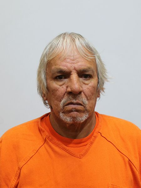Mugshot of PATRICK WHITE