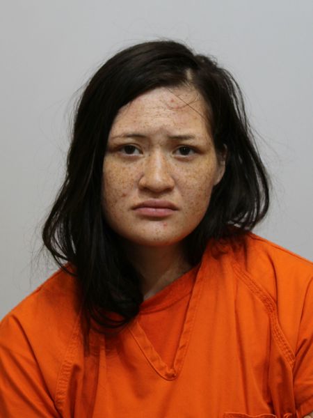 Mugshot of KAILONI BERMODES