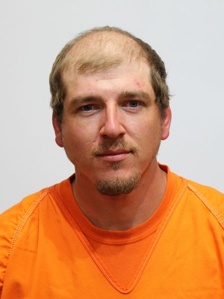 Mugshot of AUBREY ROUNSVILLE