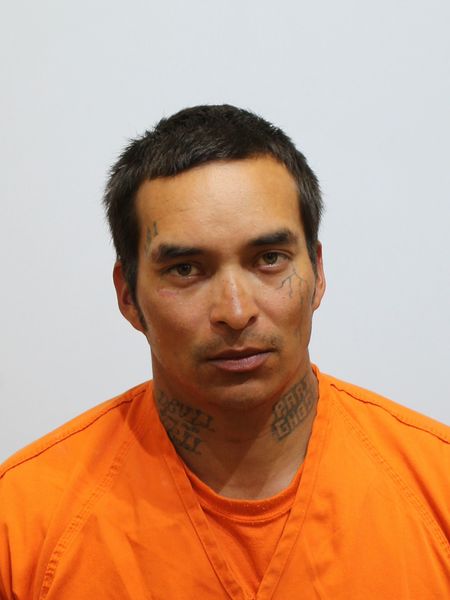 Mugshot of JUSTICE HUMPHREY