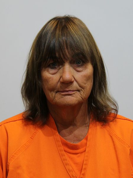 Mugshot of CYNTHIA MARTIN