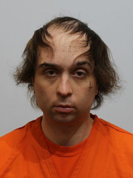 Mugshot of MATTHEW STALEY