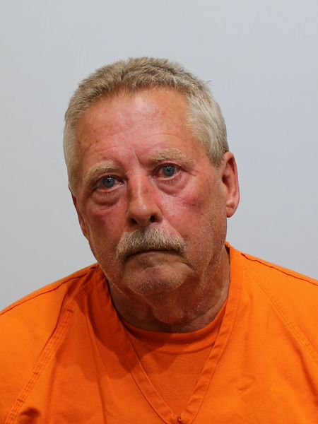 Mugshot of GREGORY HEGDAHL