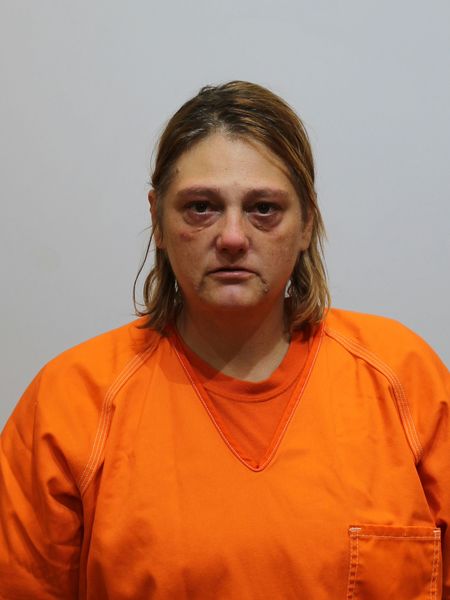 Mugshot of JENNIFER GOGGLEYE