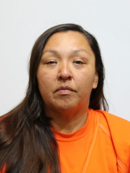 Mugshot of JACKLYN SHERMAN