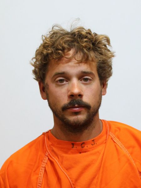Mugshot of AUSTIN RUDEK
