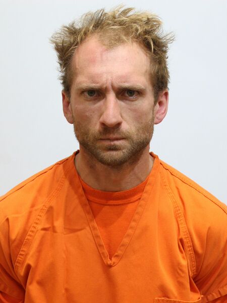 Mugshot of NICHOLAS THRAENERT