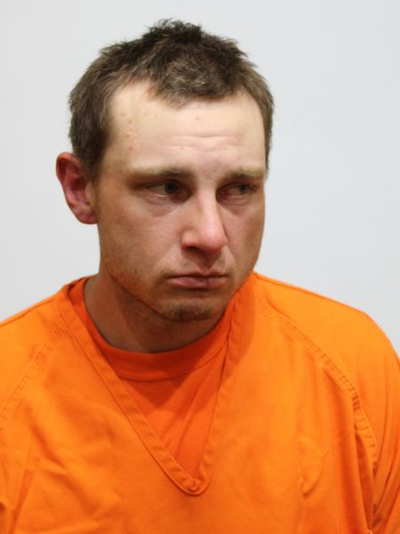 Mugshot of TROY FRAND