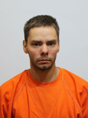 Mugshot of WYATT THOMPSON