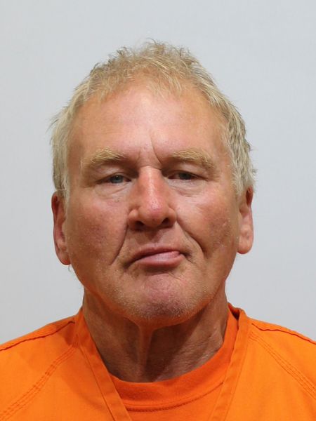 Mugshot of RODERICK JERRY