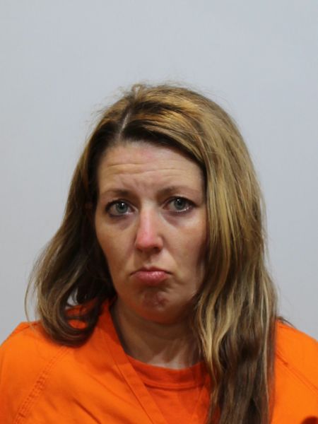 Mugshot of TARA ERICKSON