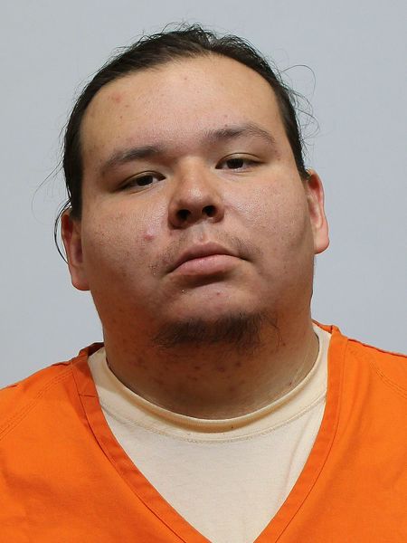 Mugshot of DAKOTA JACKSON