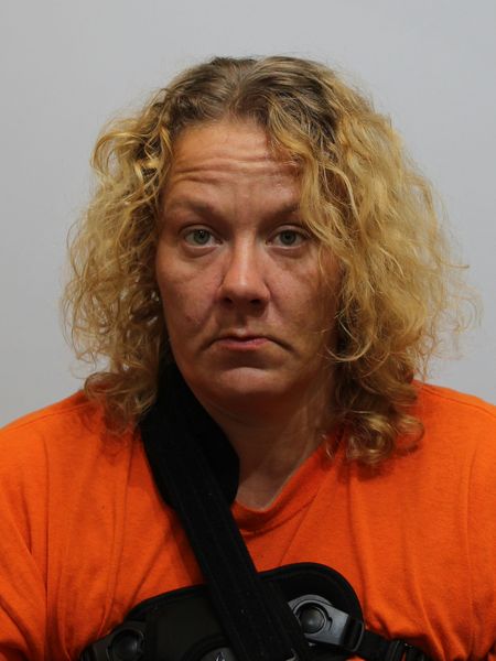 Mugshot of KERRI HART