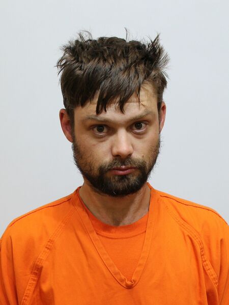 Mugshot of CHRISTOPHER ANDERSON