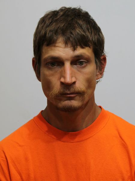 Mugshot of WARREN BURDICK