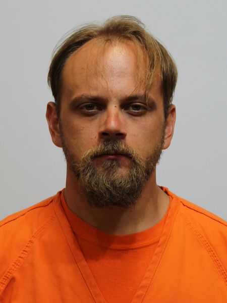 Mugshot of JACOB ISRAELSON
