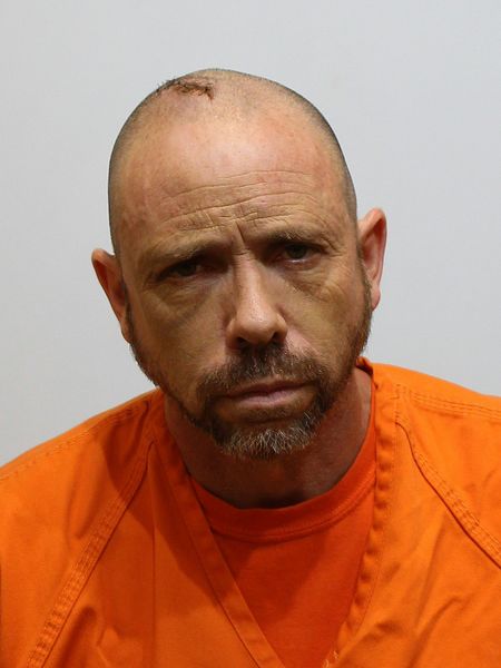 Mugshot of PATRICK PARMETER