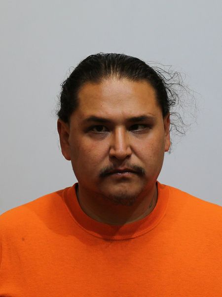 Mugshot of BRENTON HEADBIRD-WENELL