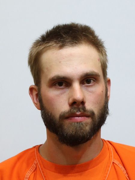 Mugshot of CARTER BREWSTER