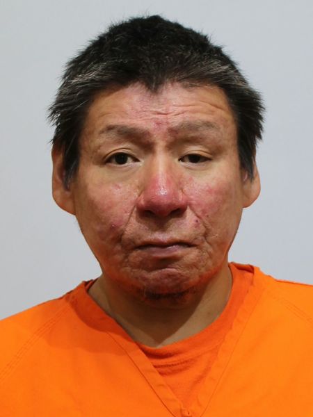 Mugshot of GREGORY ESCOBEDO