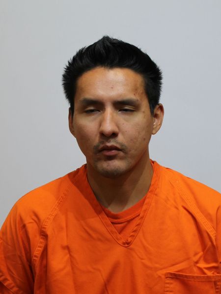 Mugshot of RANDALL KINGBIRD