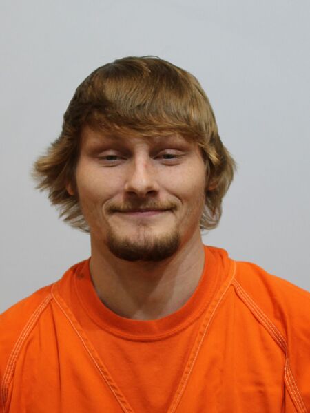 Mugshot of JORDAN KLAES
