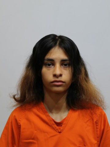 Mugshot of TALIAH CURRY