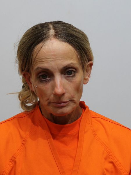 Mugshot of TRICIA MYERS