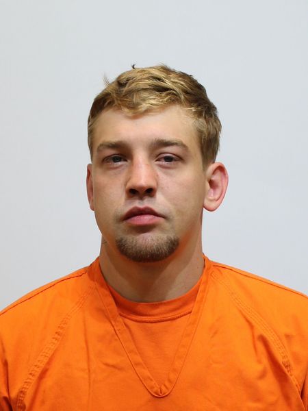 Mugshot of HUNTER HAWES
