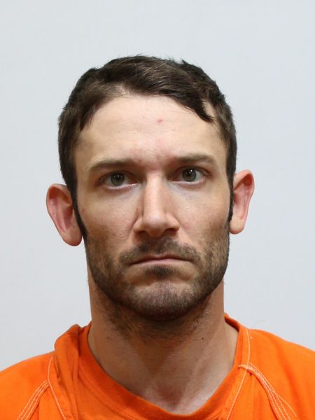 Mugshot of AARON OLSEN