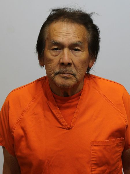Mugshot of SAMUEL JOHNSON