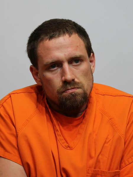Mugshot of ROBERT HILL
