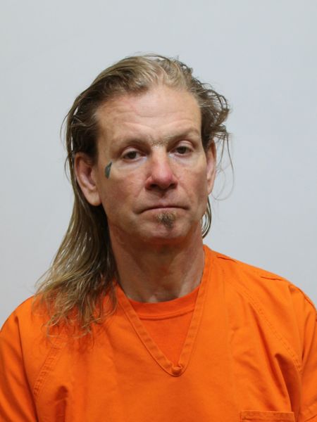 Mugshot of DAMON BURWELL