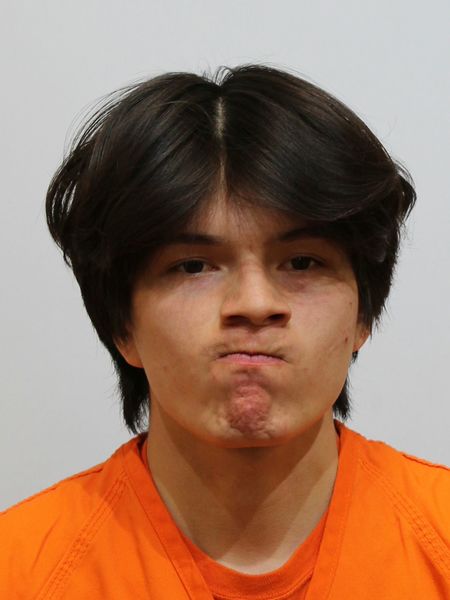 Mugshot of ELIAS HARPER