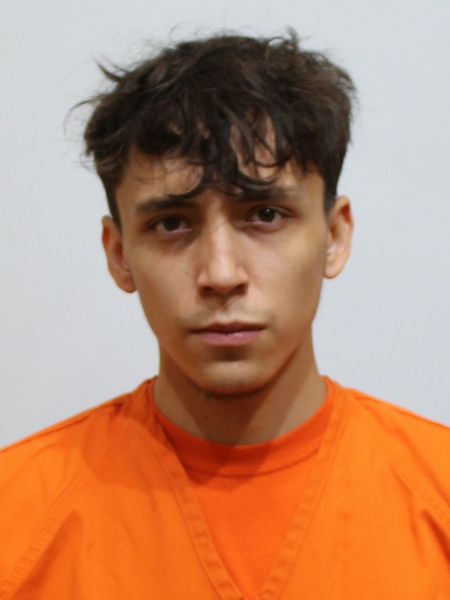 Mugshot of ELIJAH MATRIOUS