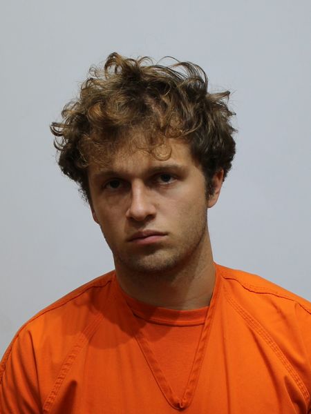 Mugshot of CULLEN CLAFTON