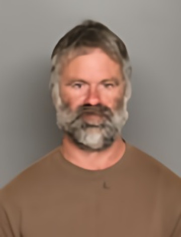 Mugshot of TERRY ENTINGER