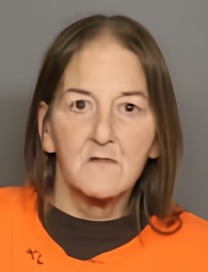 Mugshot of PAMELA MARIA BECKMAN