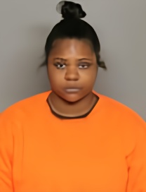 Mugshot of Nevaeh Andrea Rose Sherman