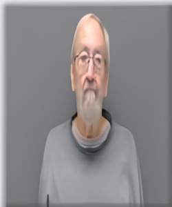 Mugshot of Charles Frawley