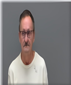 Mugshot of Dale Silbernagel