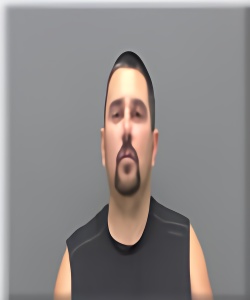 Mugshot of Johnny Ramos