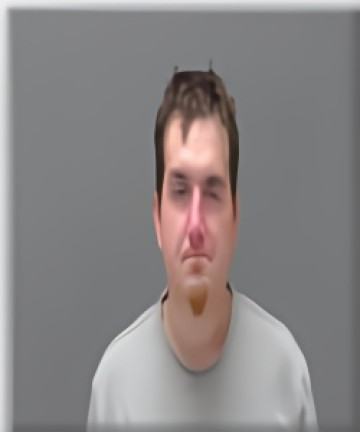 Mugshot of Blake Travers