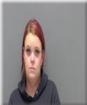 Mugshot of Desiree Meyer