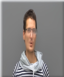 Mugshot of Justin Niesen