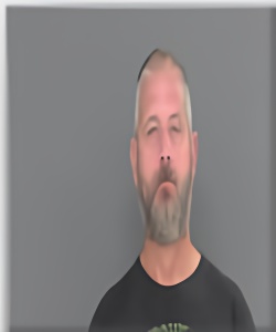 Mugshot of Keith Schneider