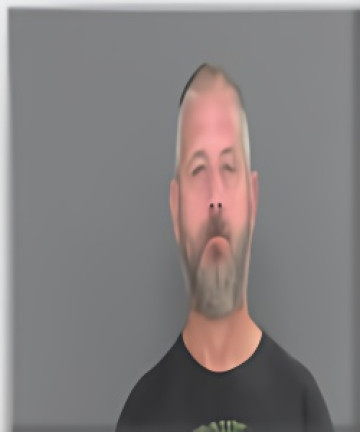 Mugshot of Keith Schneider