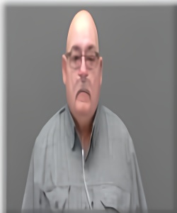 Mugshot of Roger Amundsen