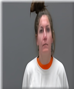 Mugshot of Brooke Jorgenson-Bishop